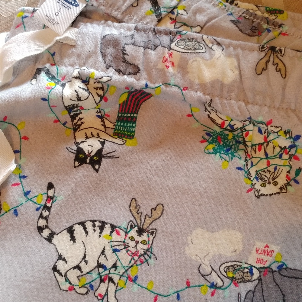 Old navy on pants